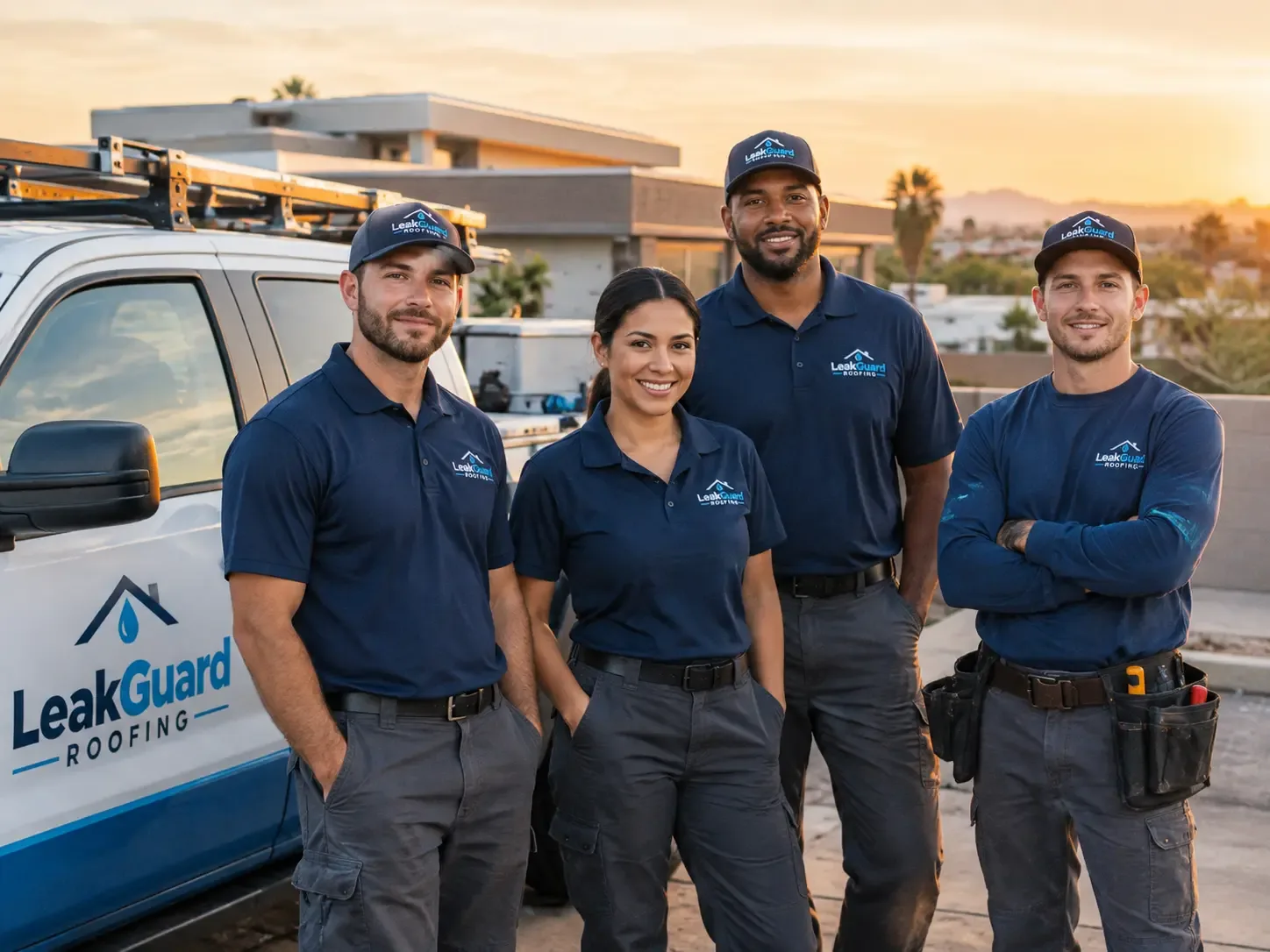 Flat Roof Leak Repair company in Levant, KS